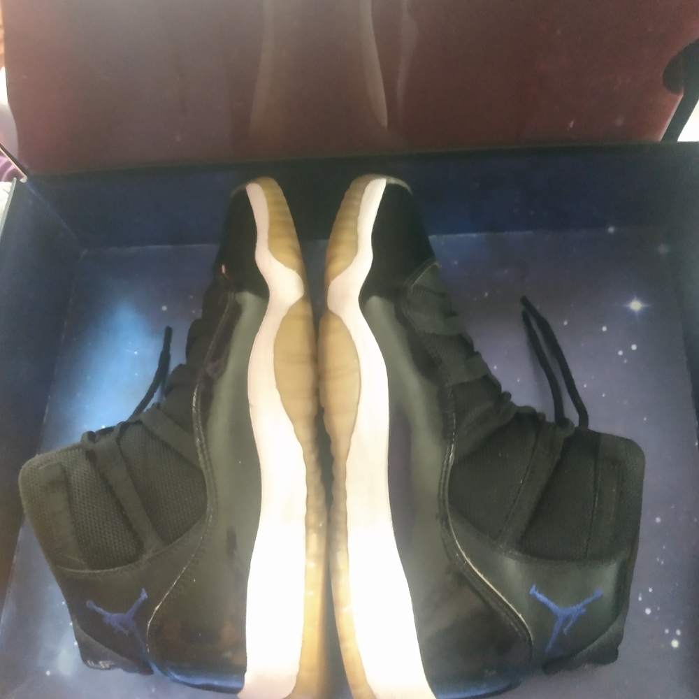 Air Jordan Space Jam 2016